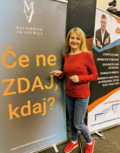 Aleksandra opozarja na pomembno vprašanje - 